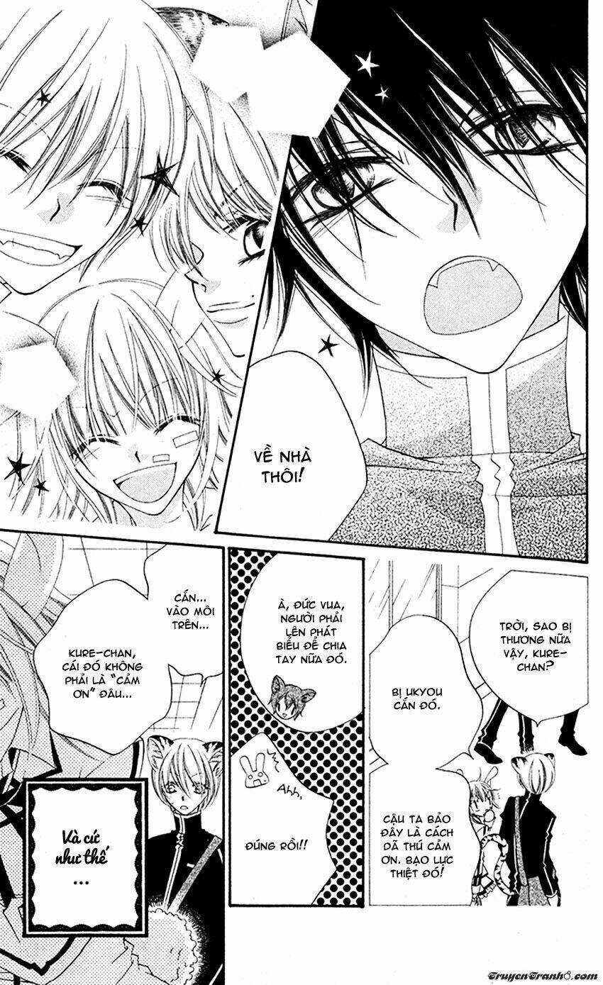 Monochrome Shounen Shoujo Chương 13 Ảnh 30