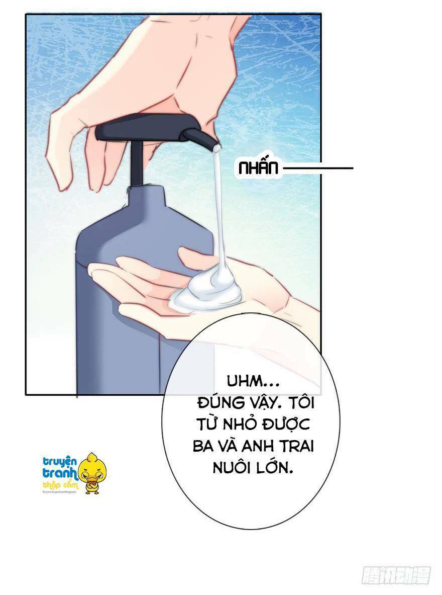 Luận Cách Yêu Của Chứng Sợ Phụ Nữ Chương 11 Ảnh 11
