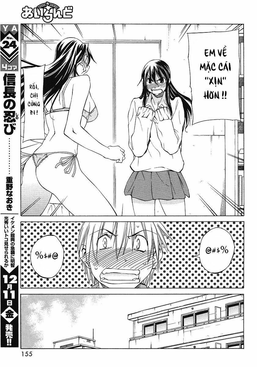 Haru To Natsu Chương 4 Ảnh 24