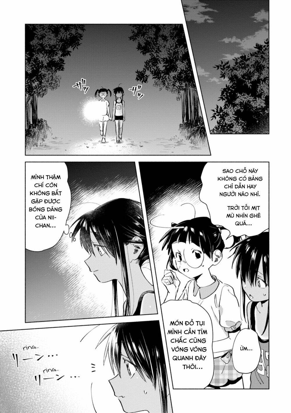 Inaka Ni Kaeru To Yakeni Jiben Ni Natsuita Kasshoku Ponytail Shota Ga Iru Chương 18 Ảnh 6