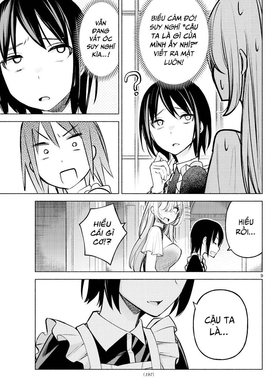 Kimi To Warui Koto Ga Shitai Chương 12 Ảnh 11