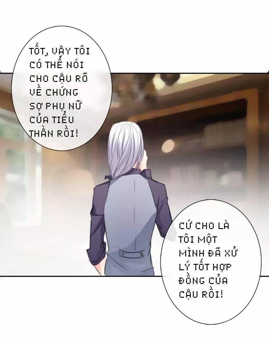 Luận Cách Yêu Của Chứng Sợ Phụ Nữ Chương 38 Ảnh 25