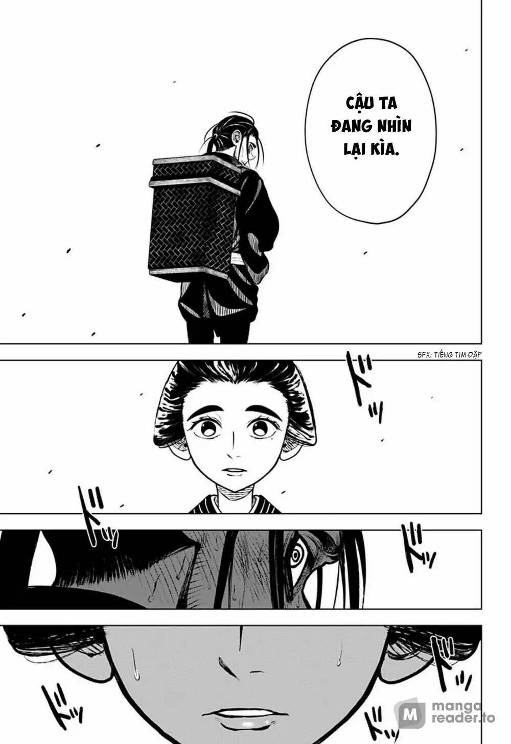 Anten-Sama No Hara No Naka Chương 4 Ảnh 10