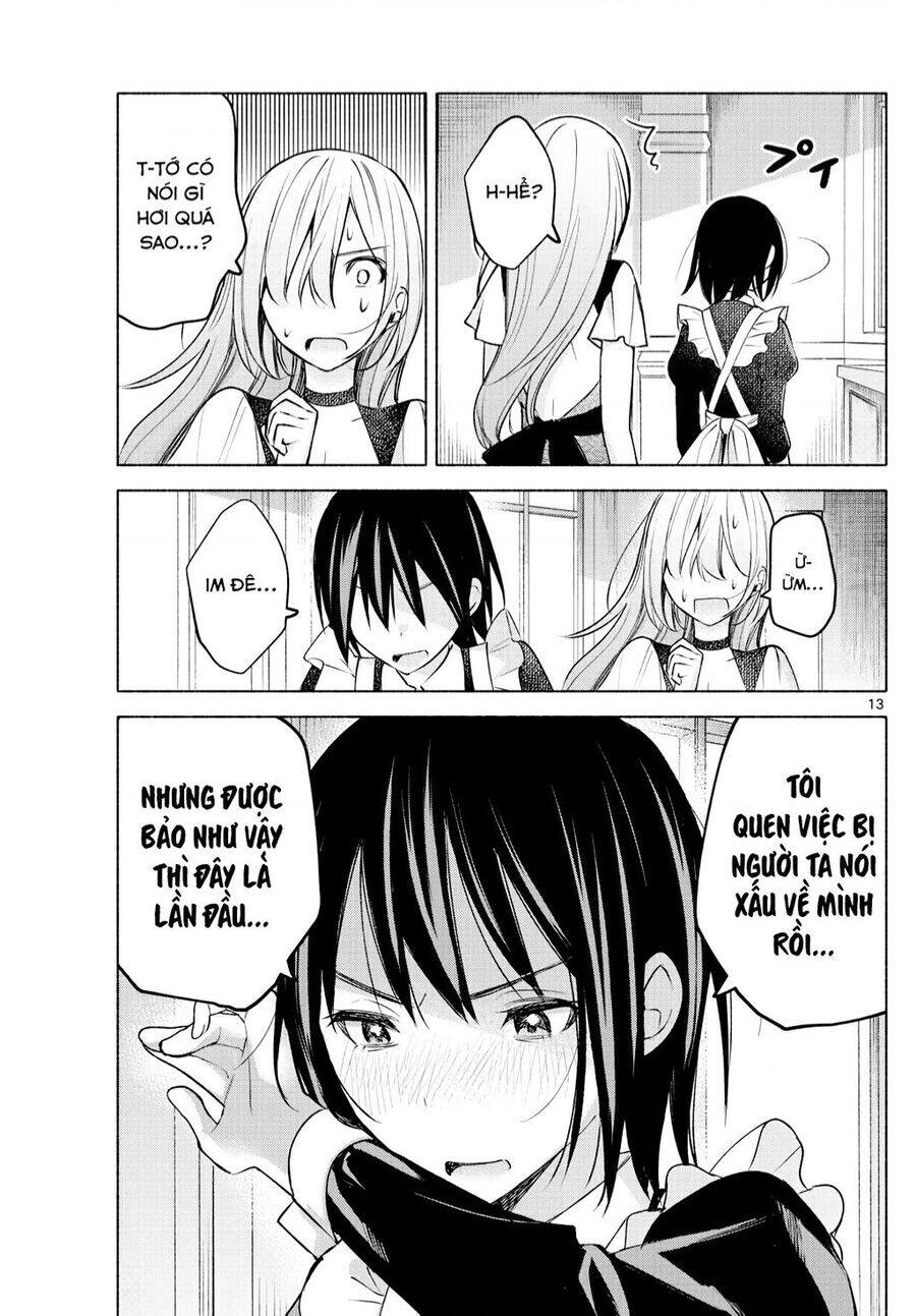 Kimi To Warui Koto Ga Shitai Chương 11 Ảnh 15