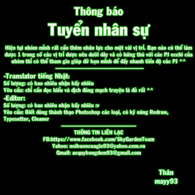 Oniichan Control Chương 26 Ảnh 27