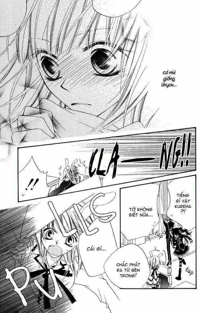 Monochrome Shounen Shoujo Chương 7 Ảnh 26