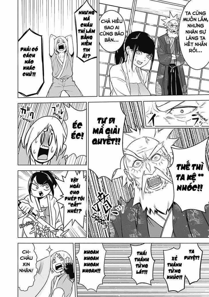 Kunoichi No Ichi Chương 1 Ảnh 31