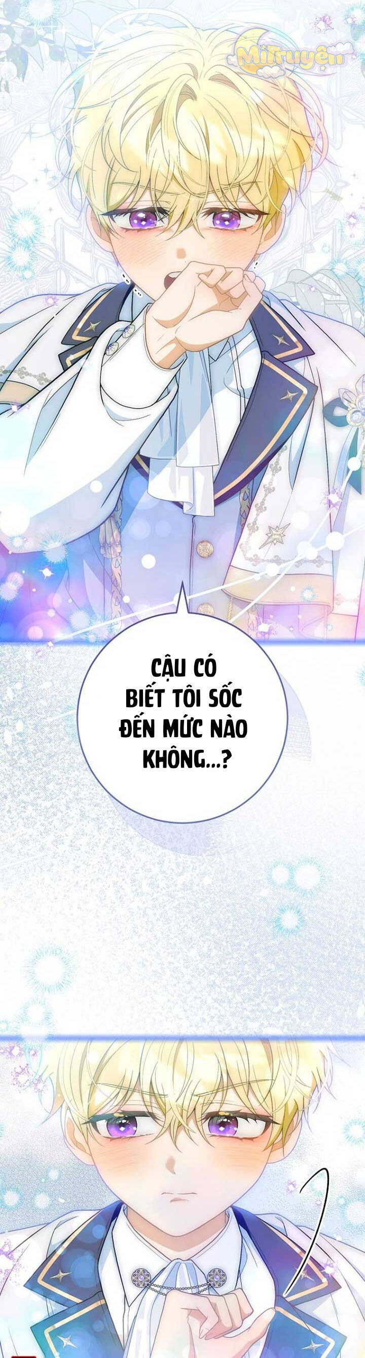 Tôi Bị Bảo Phải Chết Chương 31 Ảnh 26