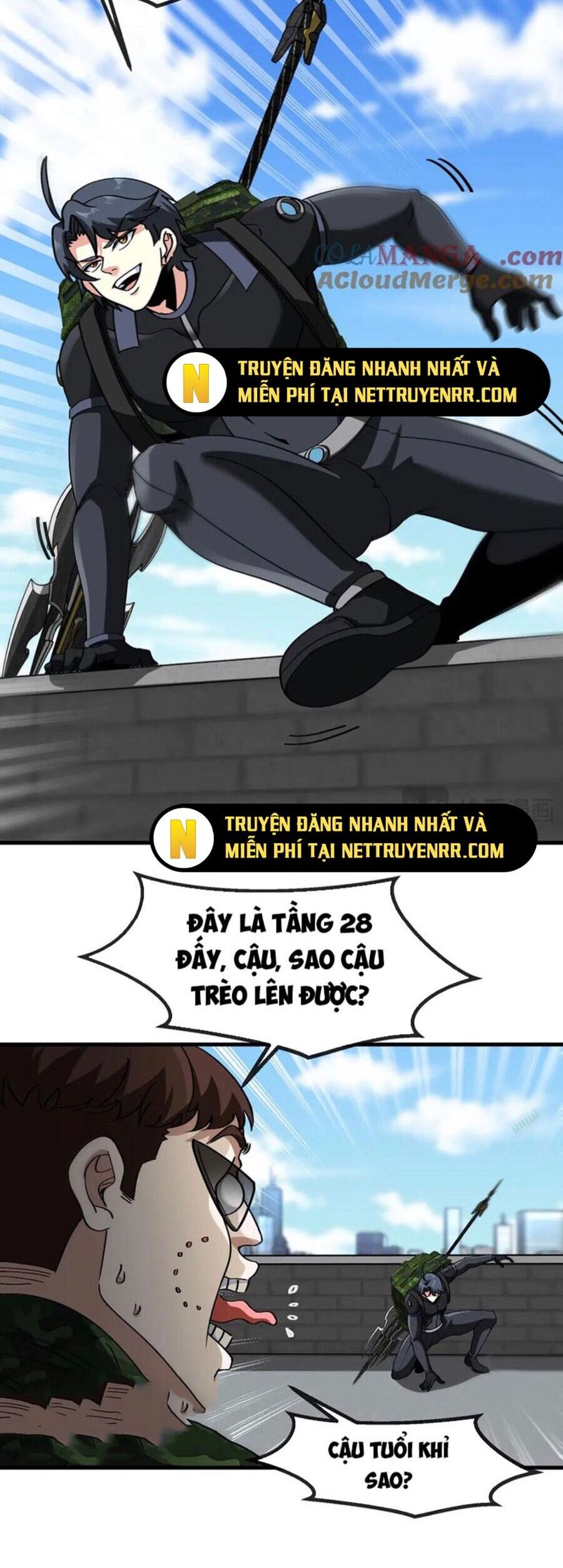 Hệ Thống Super God Chương 166 Ảnh 23