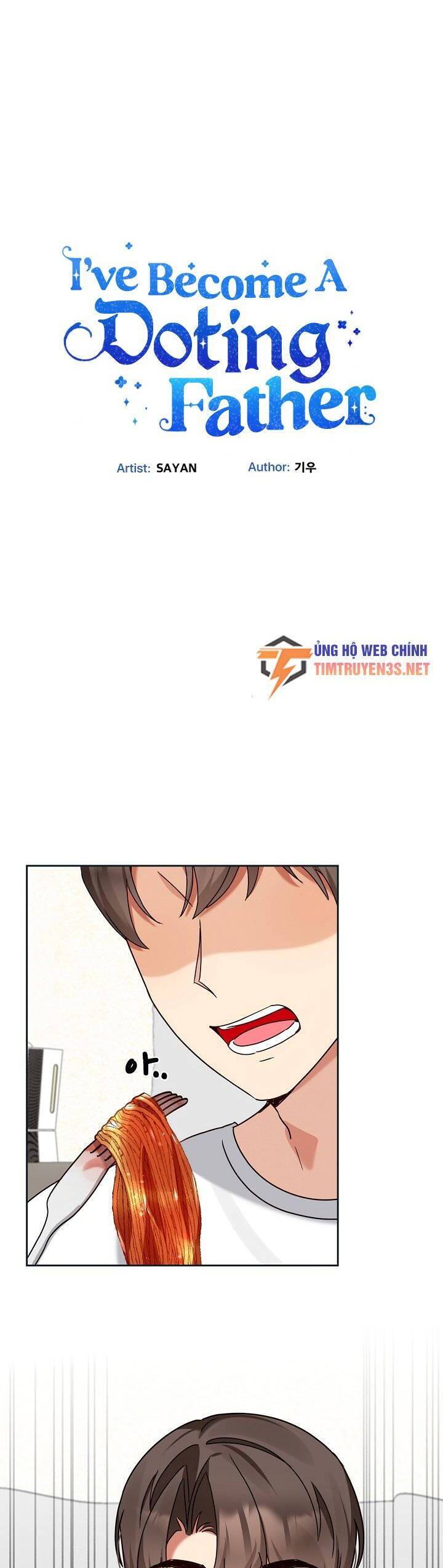 Tôi Trở Thành Một Người Cha Chương 127 Ảnh 11