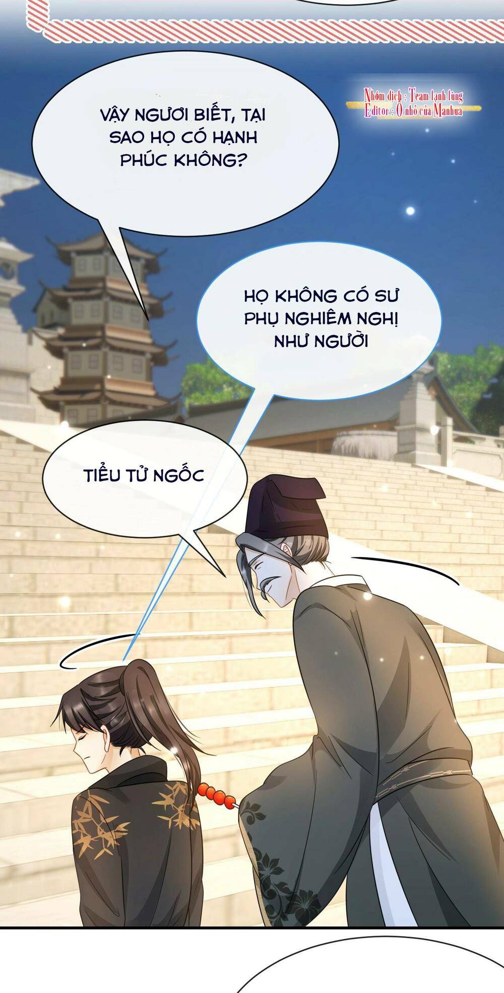 Ám Sát Nữ Hoàng Bệ Hạ Chương 44 Ảnh 20
