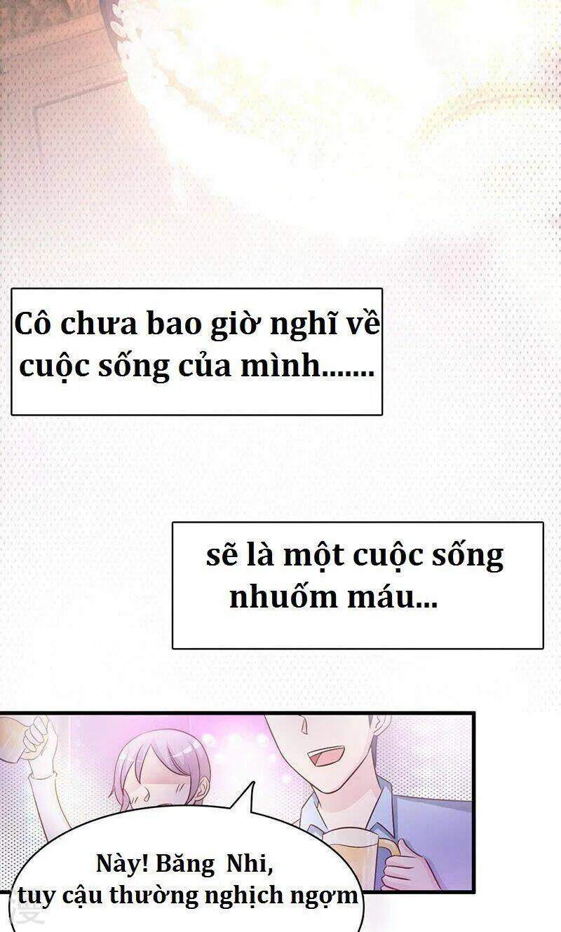 Tôi Vô Tình Kết Hôn Với Tổng Tài Chương 1 Ảnh 4