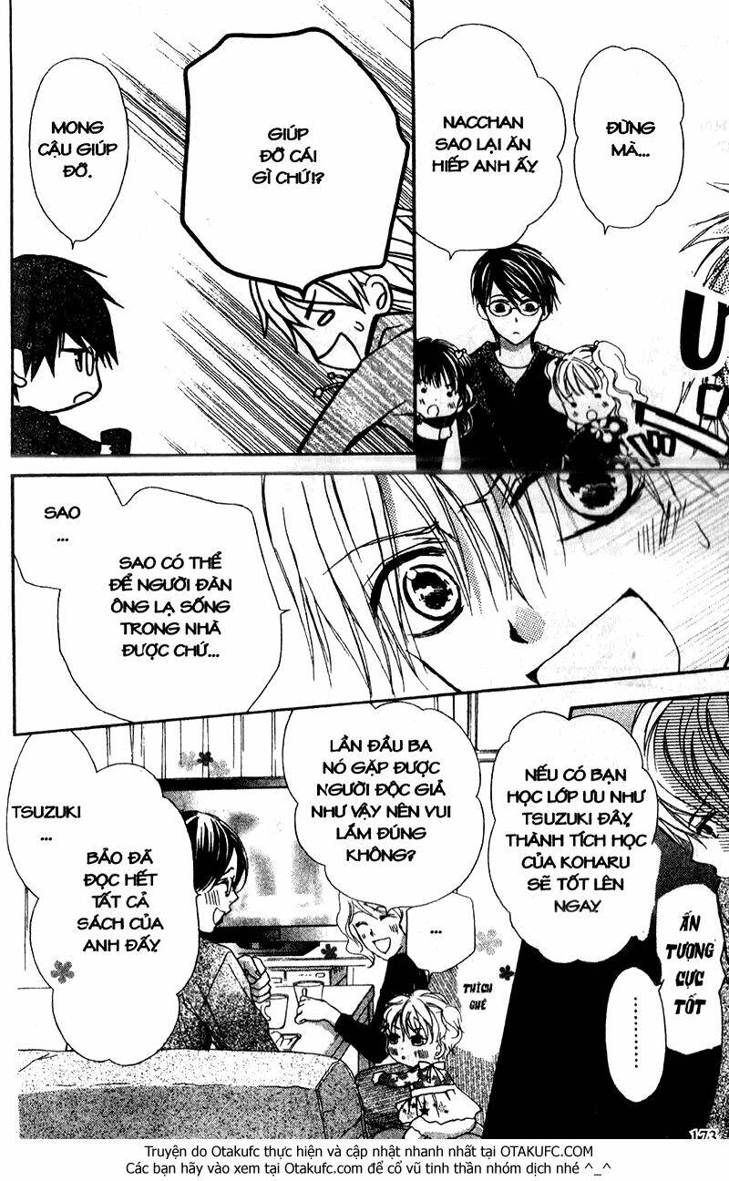 Hachimitsu Ni Hatsukoi Chương 50 Ảnh 15