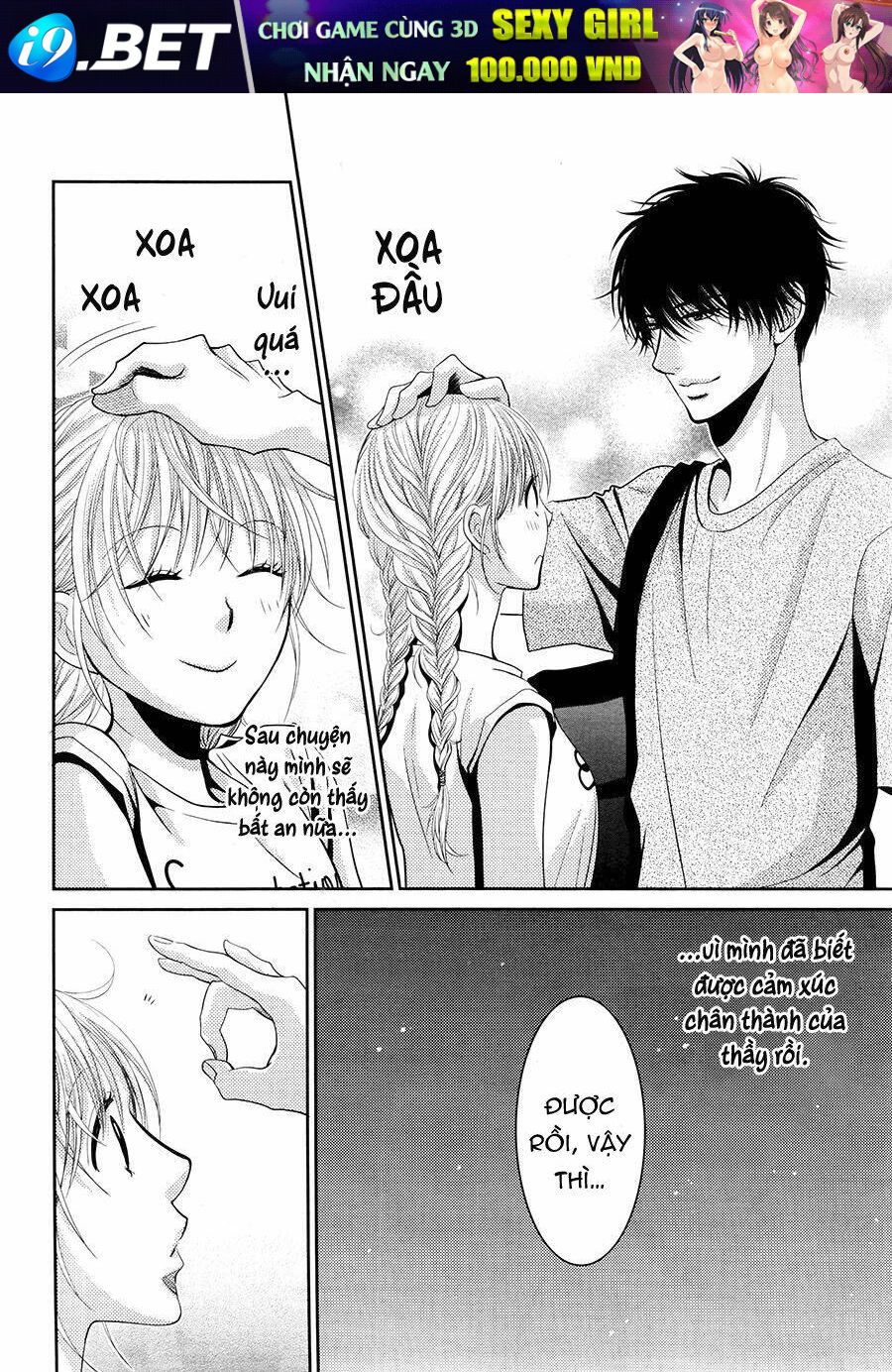 Asami-Sensei No Himitsu Chương 11 Ảnh 41