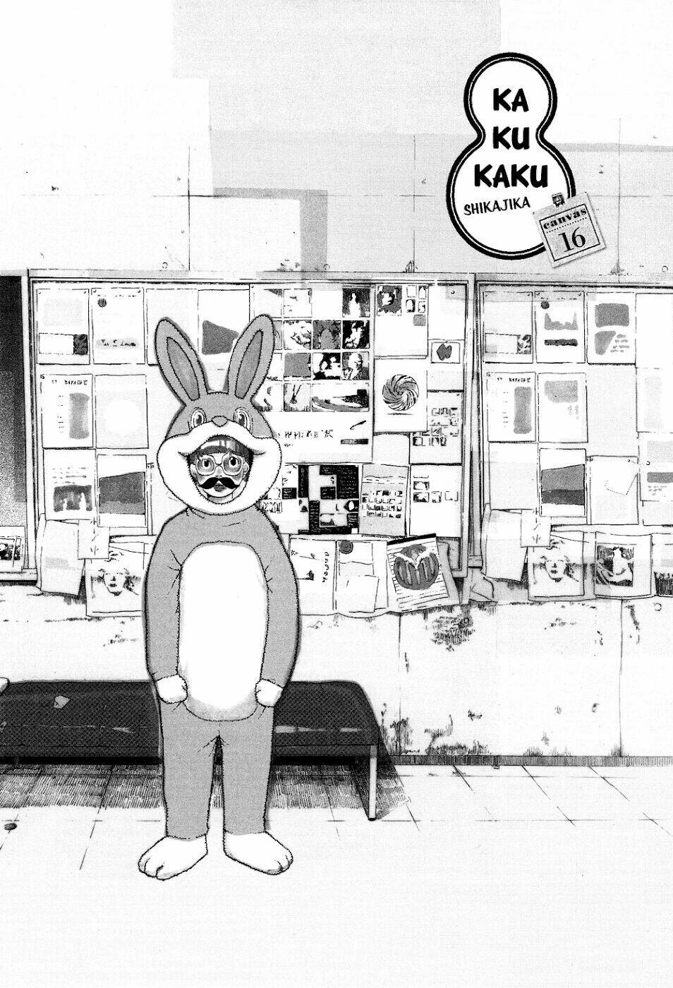 Kakukaku Shikajika Chương 16 Ảnh 2