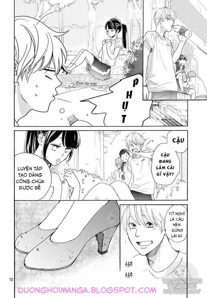 Takane No Ran-San Chương 6 Ảnh 14