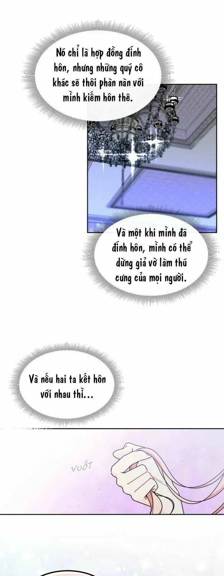 Thú Cưng Của Nữ Phụ Độc Ác Chương 47 Ảnh 7