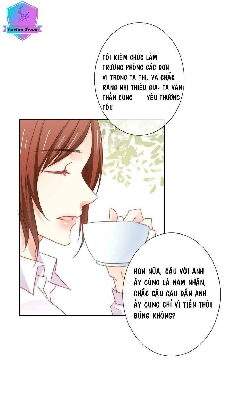 Luận Cách Yêu Của Chứng Sợ Phụ Nữ Chương 26 Ảnh 6
