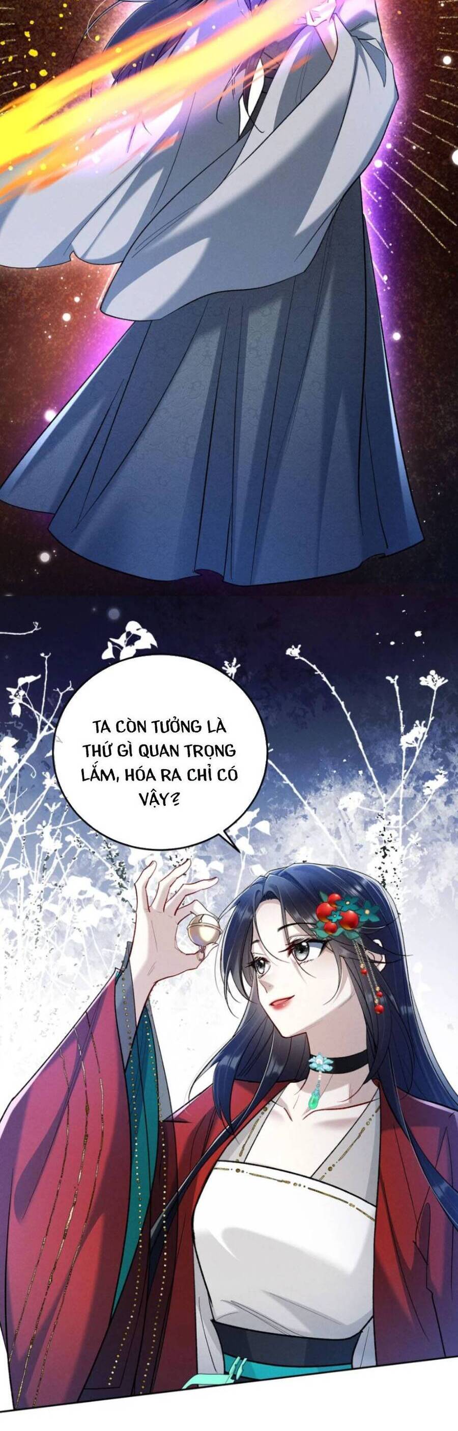 Dâng Cá Muối Lên Cho Sư Tổ Chương 21 Ảnh 6