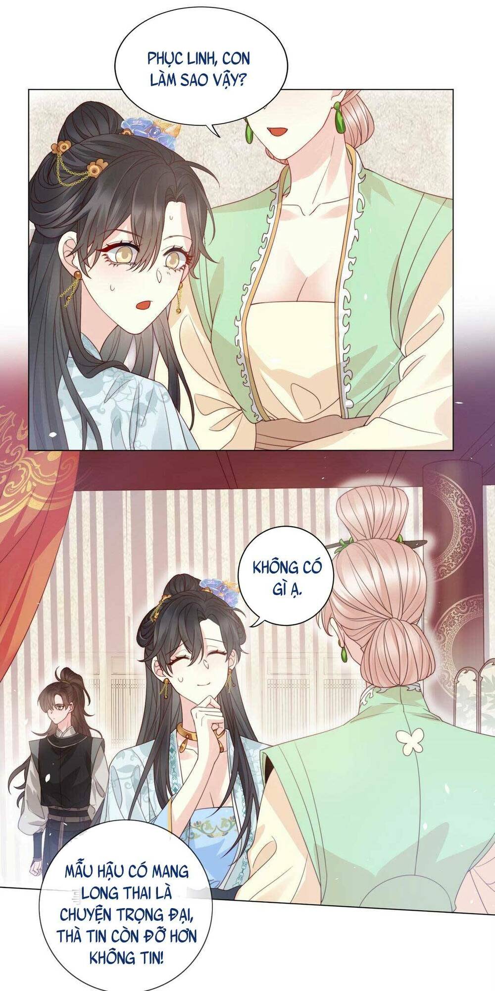 Bá Tổng Không Có Não Chương 3 Ảnh 7