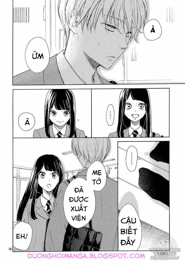 Takane No Ran-San Chương 10.2 Ảnh 19