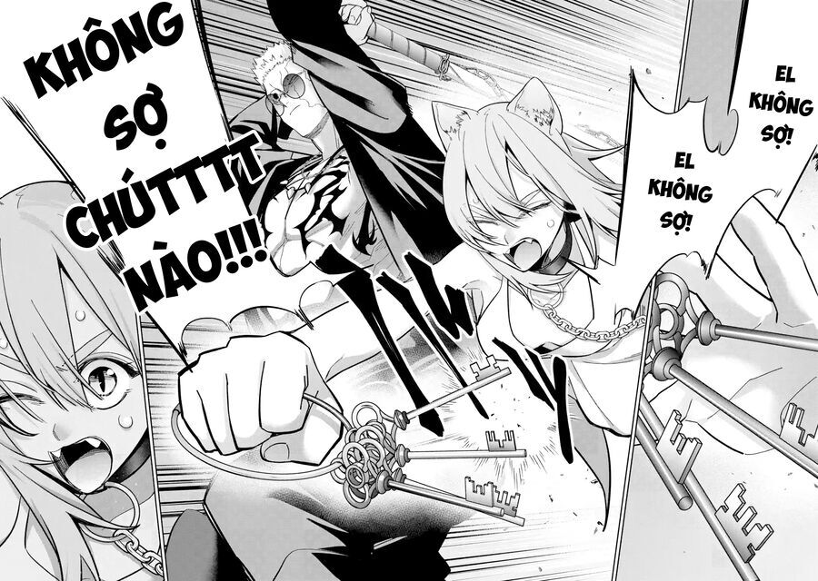 Shokei Sareta Kenja Wa Lich Ni Tensei Shite Shinryaku Sensou Wo Hajimaru Chương 45 Ảnh 38
