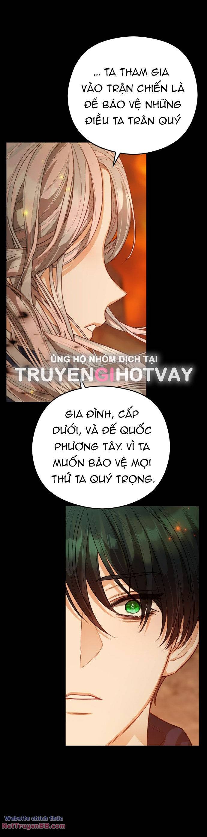 Đôi Môi Trên Lưỡi Dao Chương 59.2 Ảnh 33