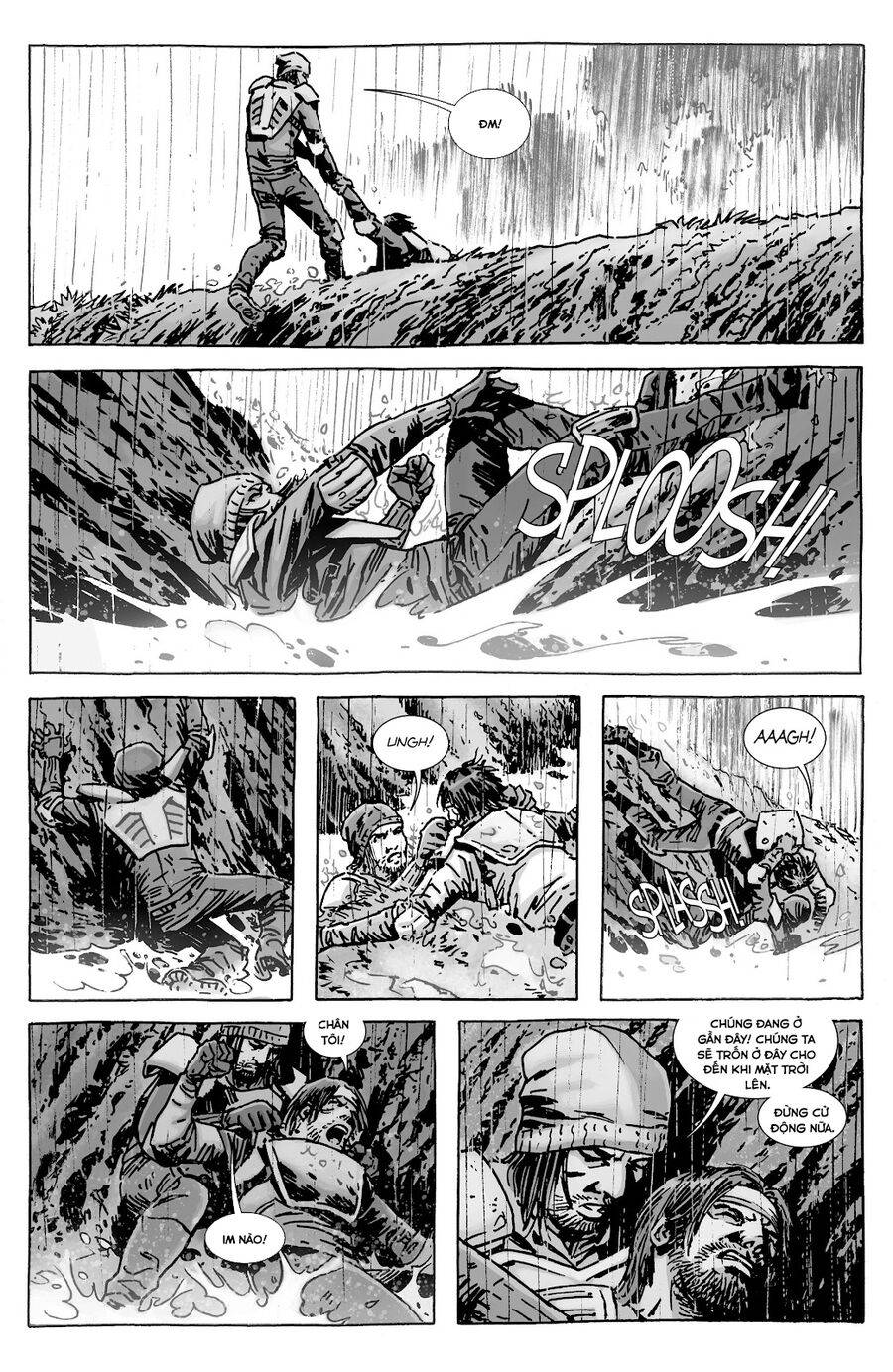 The Walking Dead Chương 130 Ảnh 8