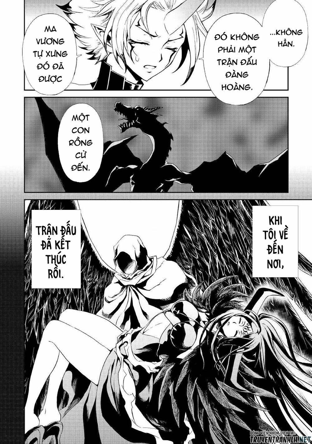 Tsuyokute New Saga Chương 89 Ảnh 7