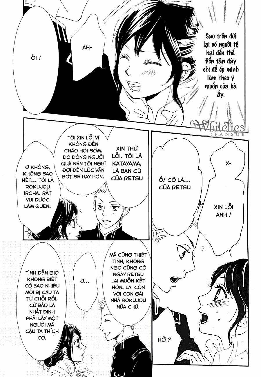 Barairo No Yakusoku Chương 3 Ảnh 85