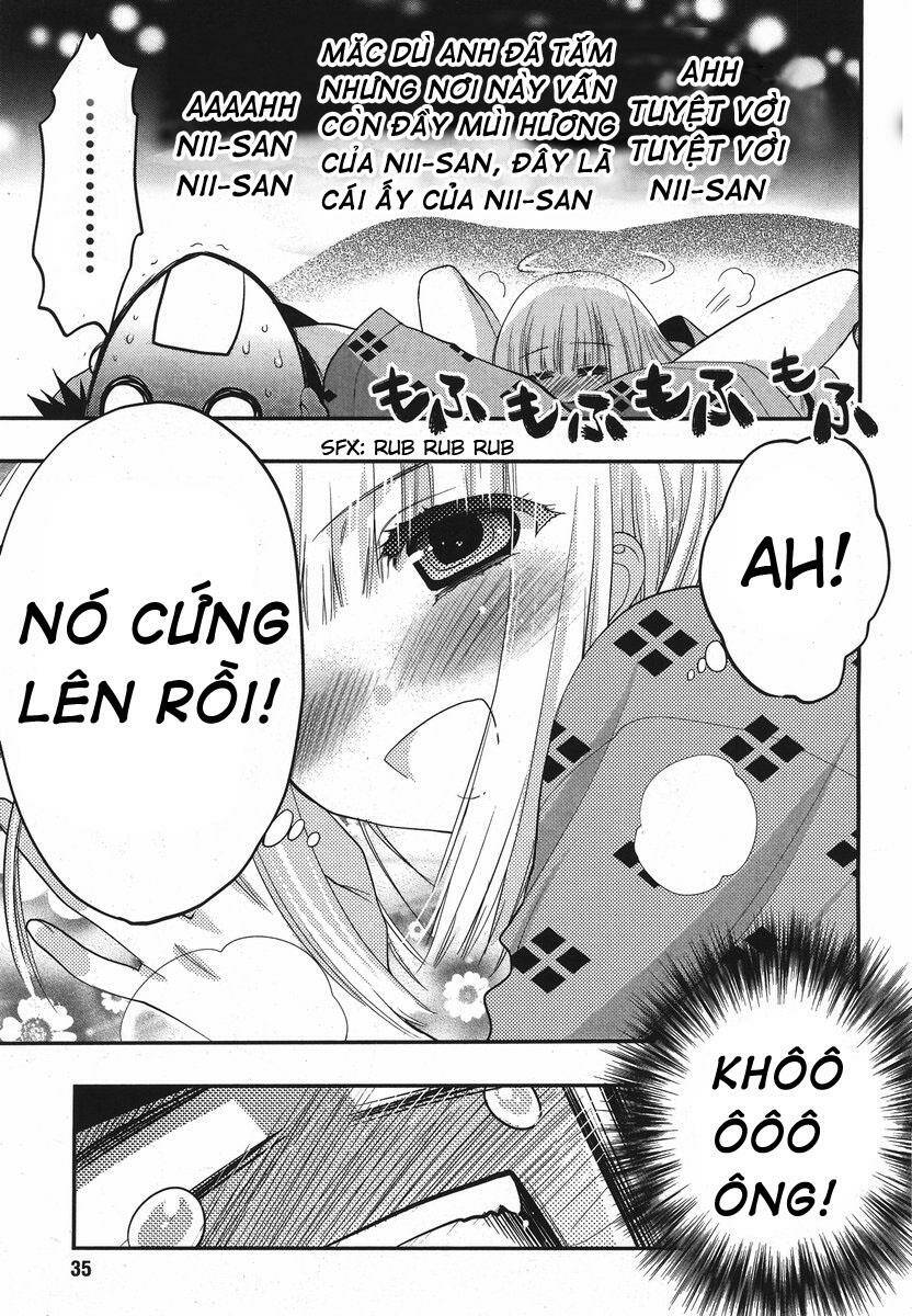 Oniichan Control Chương 17 Ảnh 14