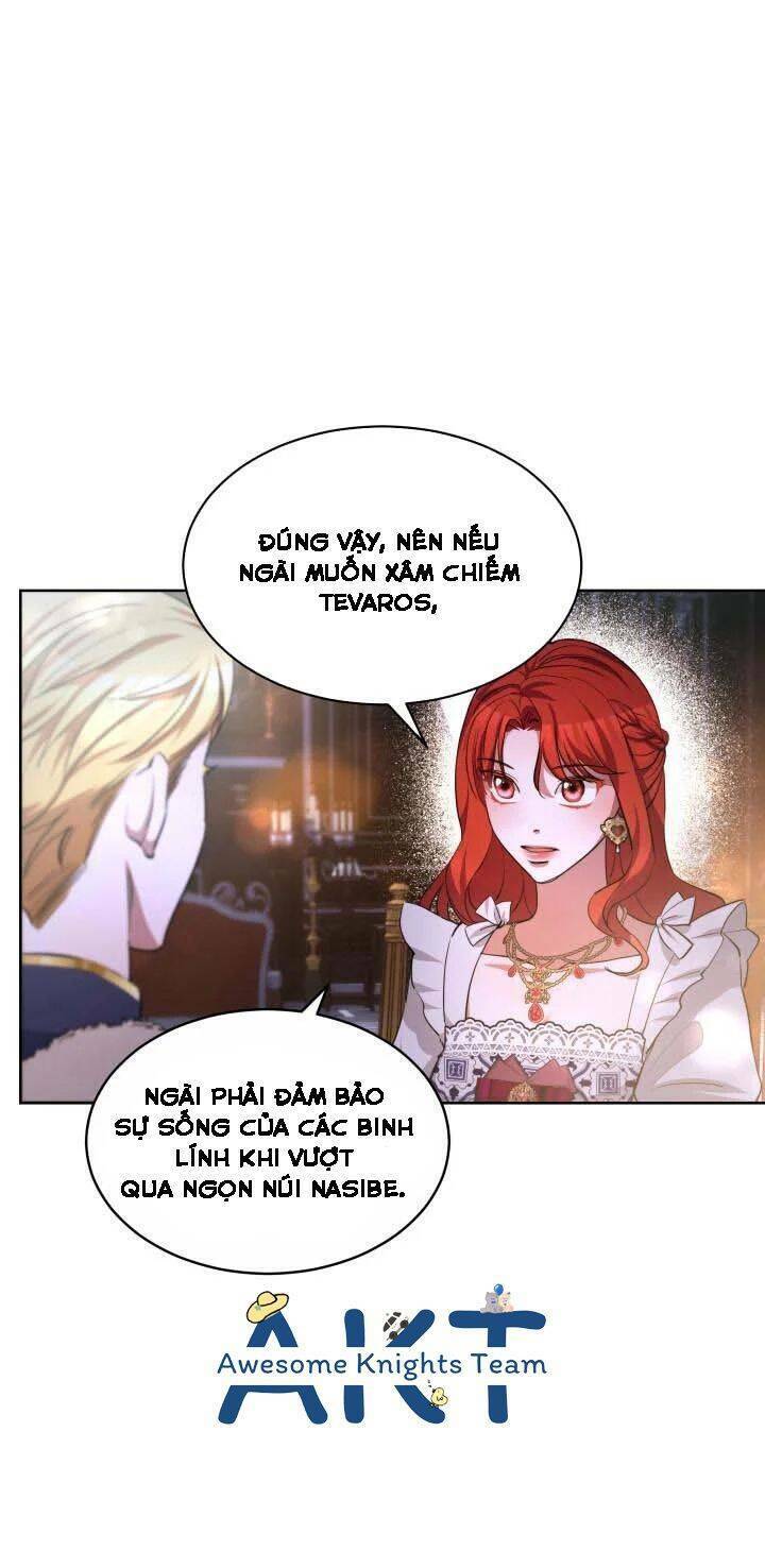 Hoa Nguyệt Quế Đỏ Tặng Hoàng Đế Của Tôi Chương 18 Ảnh 34