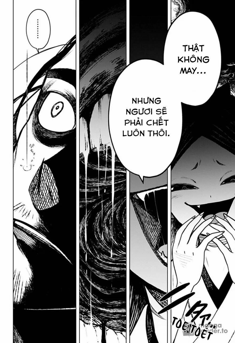 Anten-Sama No Hara No Naka Chương 4.2 Ảnh 31