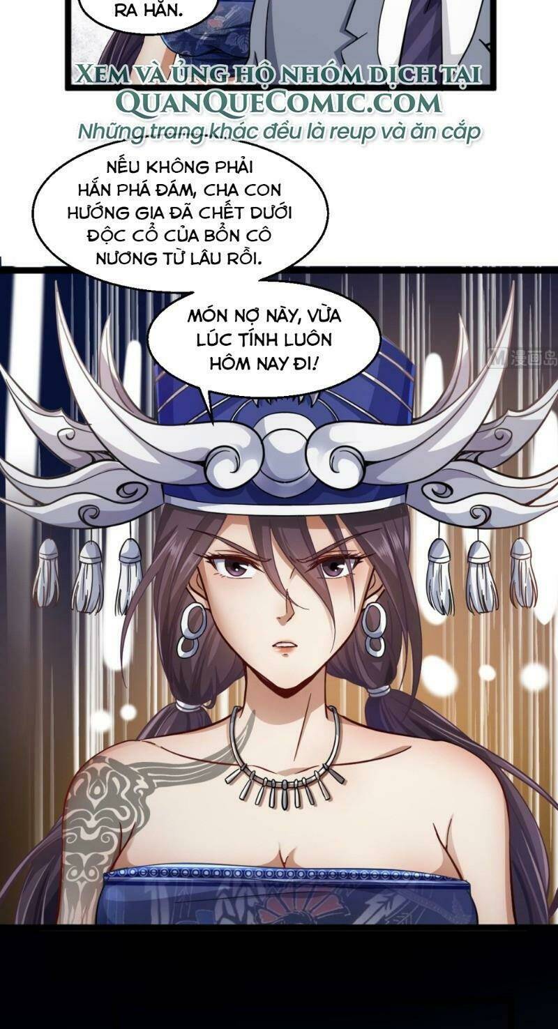 Tối Cuồng Nữ Tế Chương 34 Ảnh 11