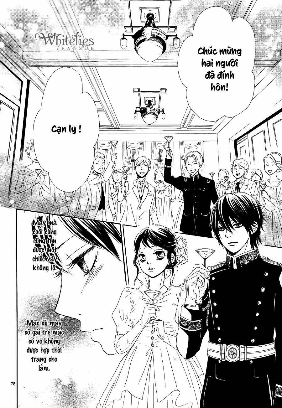 Barairo No Yakusoku Chương 3 Ảnh 80