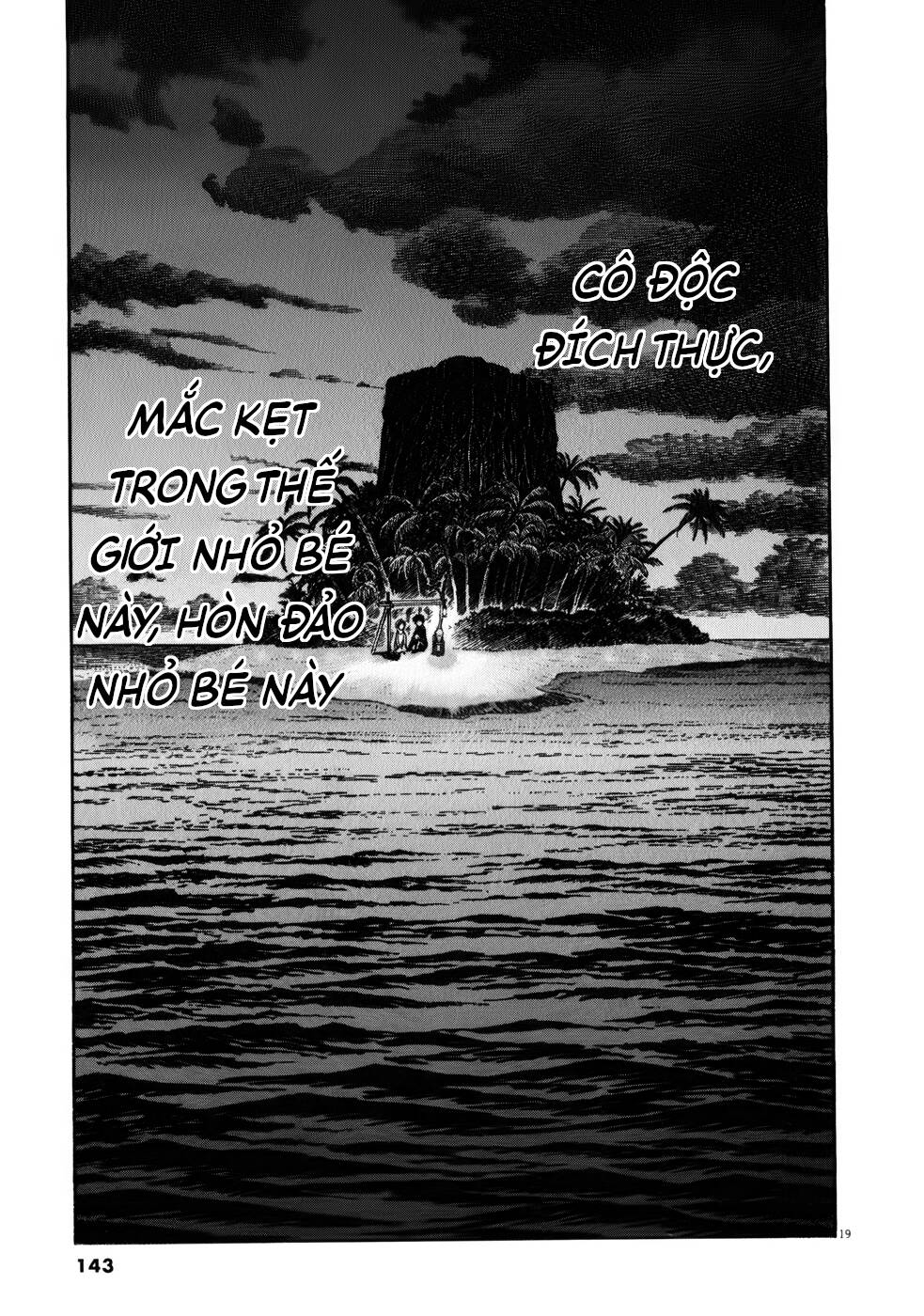 Ressentiment Chương 6 Ảnh 20