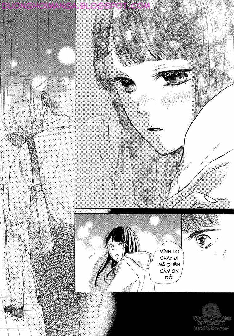 Takane No Ran-San Chương 8 Ảnh 41