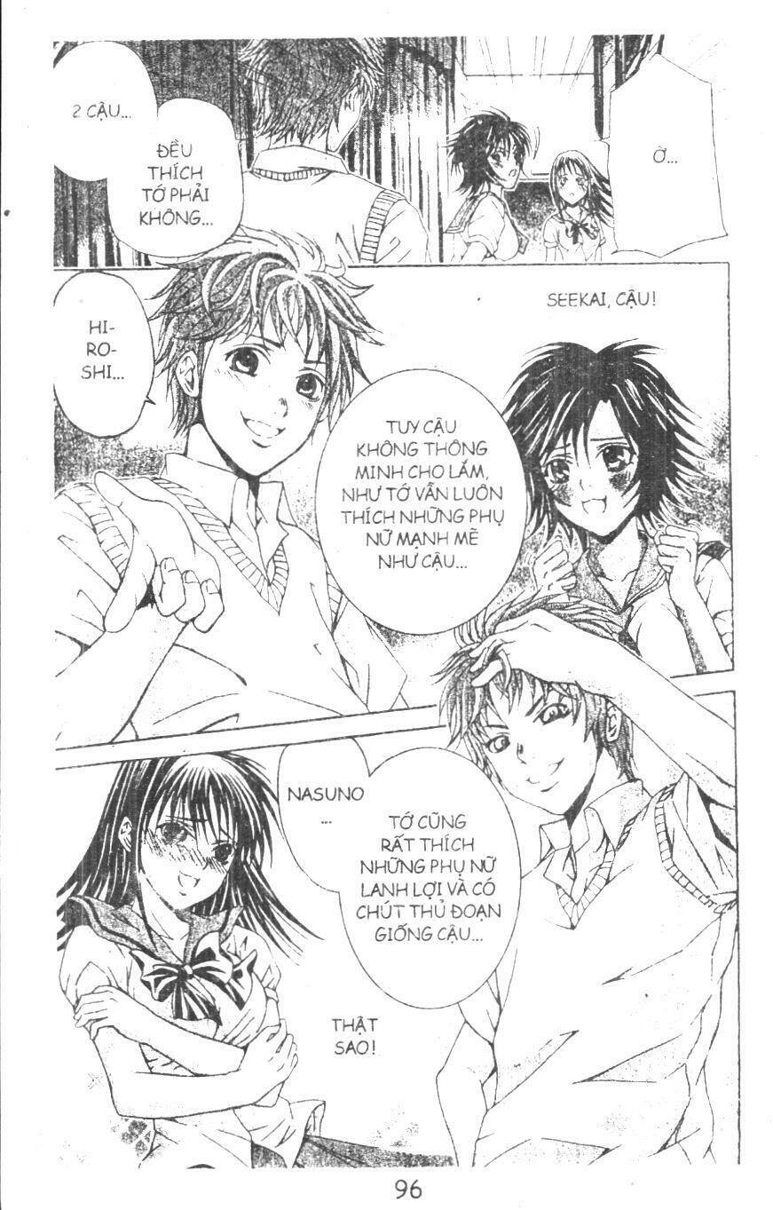 Kami To Sengoku Seitokai Chương 29 Ảnh 10