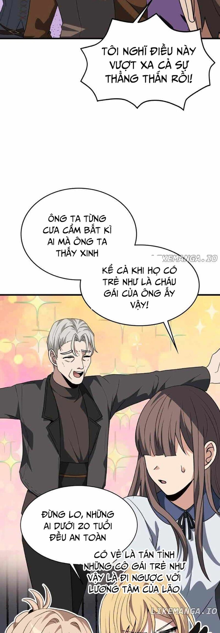 Quay Trở Lại Dị Giới Một Lần Nữa Chương 98 Ảnh 43