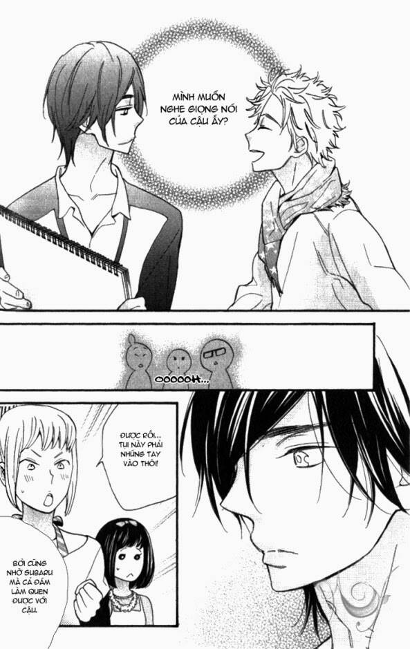 Lời Tựa Ánh Sao Chương 3 Ảnh 24