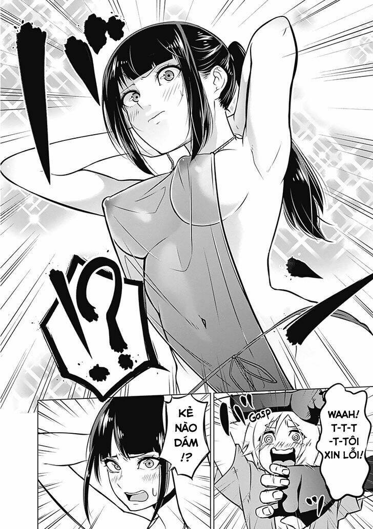 Kunoichi No Ichi Chương 1 Ảnh 20