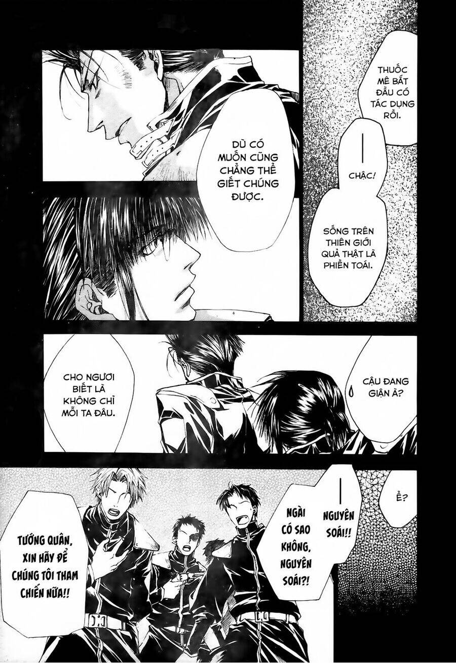 Saiyuki Gaiden Chương 13 Ảnh 12