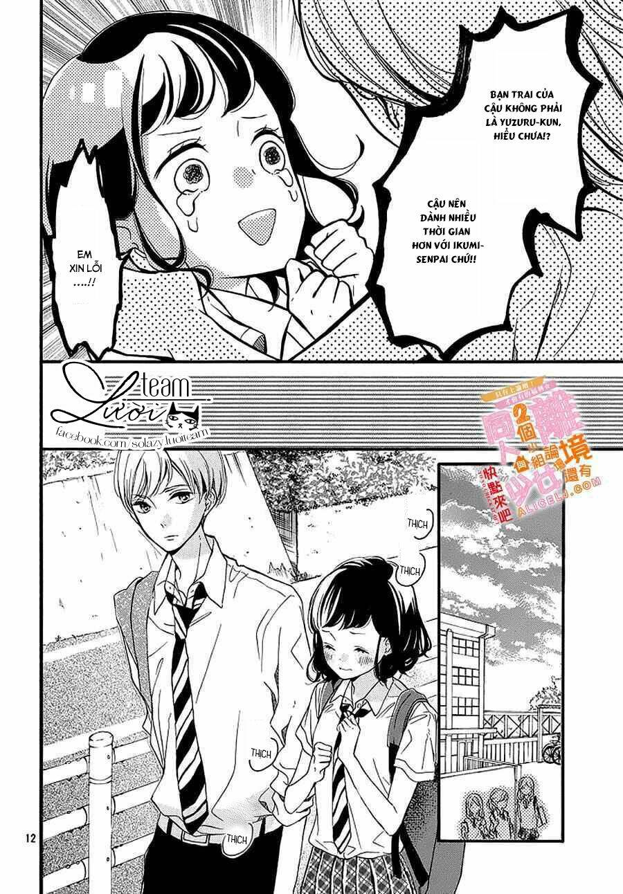Kao Ga Ii Kara Yurushichau Chương 7 Ảnh 14