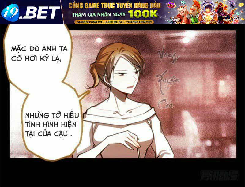 Vết Cắn Và Khế Ước Chương 1 Ảnh 13