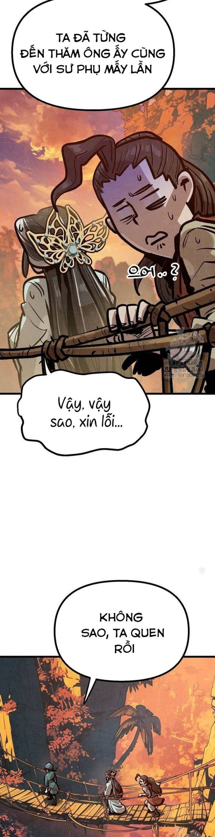 Chinh Phục Võ Lâm Chỉ Với 1 Tô Mỳ Chương 39 Ảnh 20