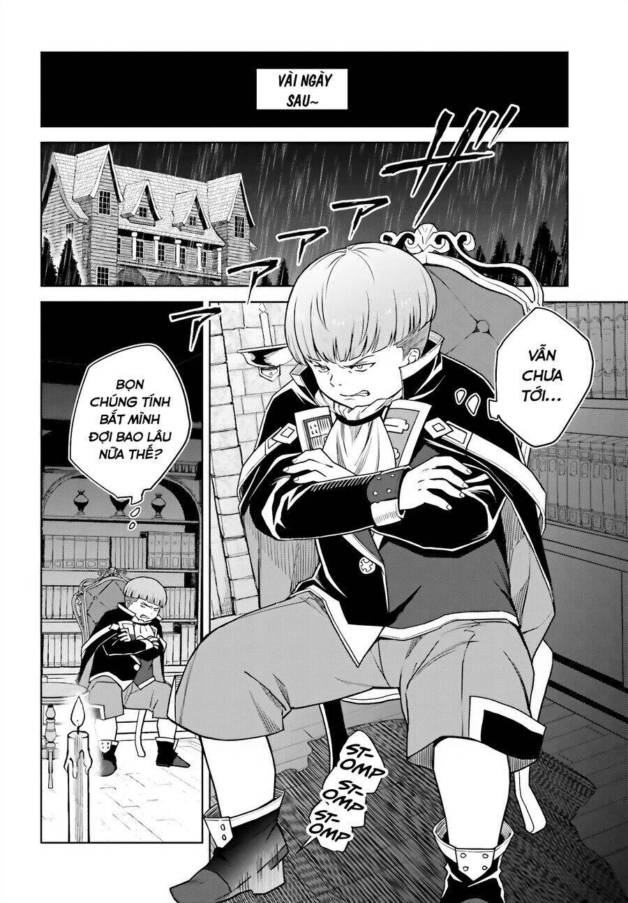 Shin No Jitsuryoku Wa Girigiri Made Kakushite Iyou To Omou Chương 27.8 Ảnh 26