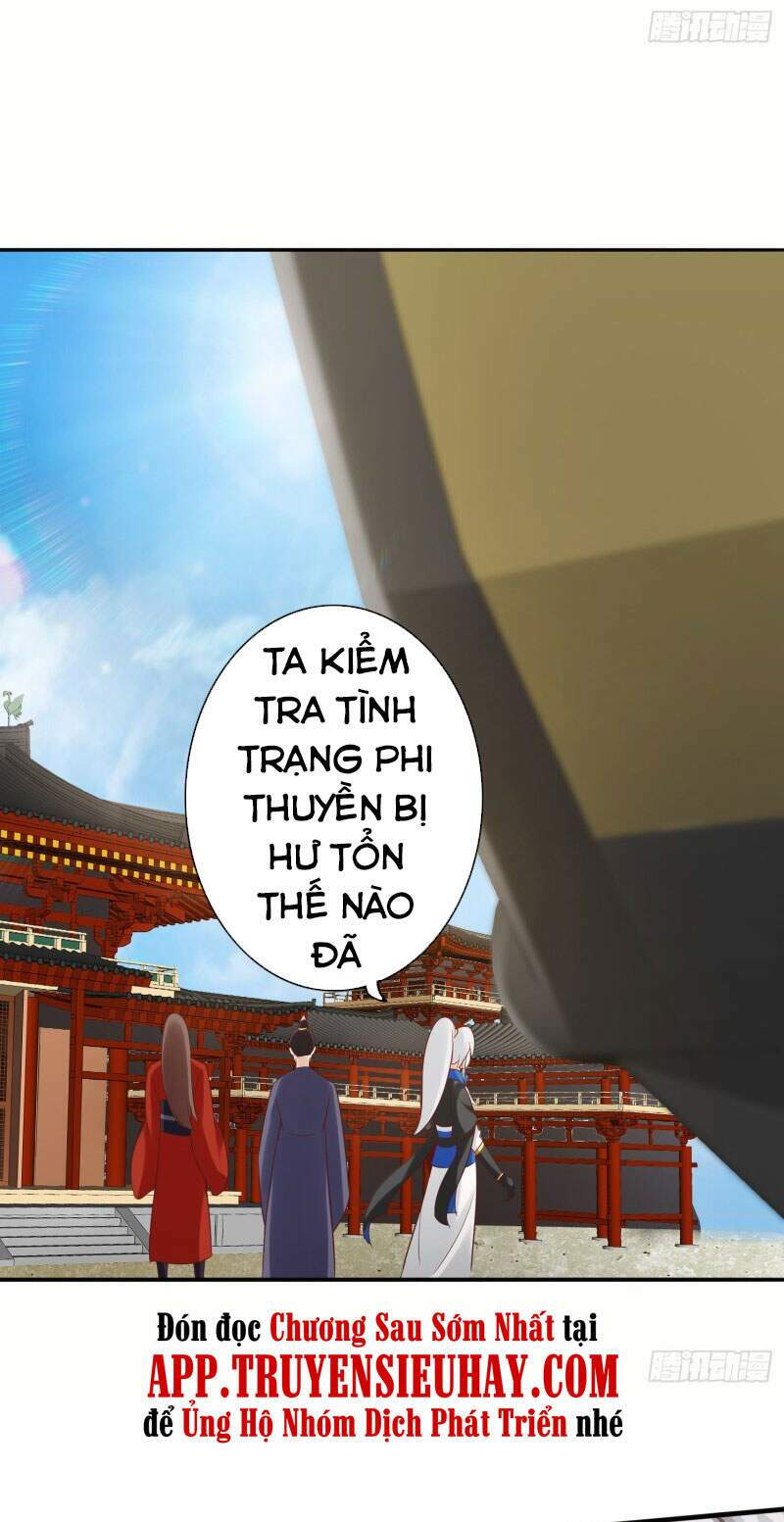Chư Thiên Ký Chương 308 Ảnh 35