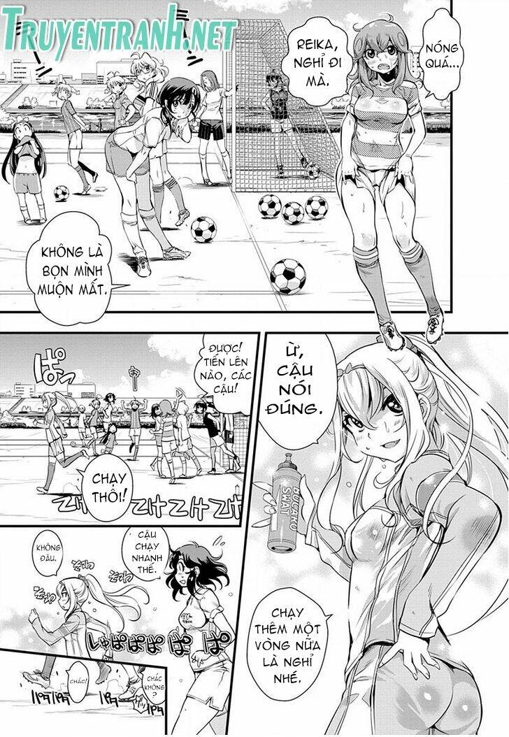 Mai Ball! Chương 34 Ảnh 4