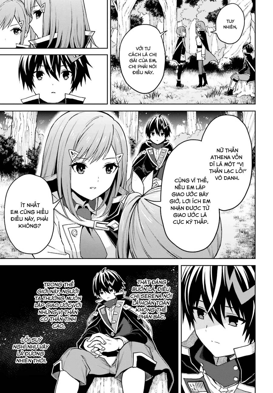 Shin No Jitsuryoku Wa Girigiri Made Kakushite Iyou To Omou Chương 31 Ảnh 4