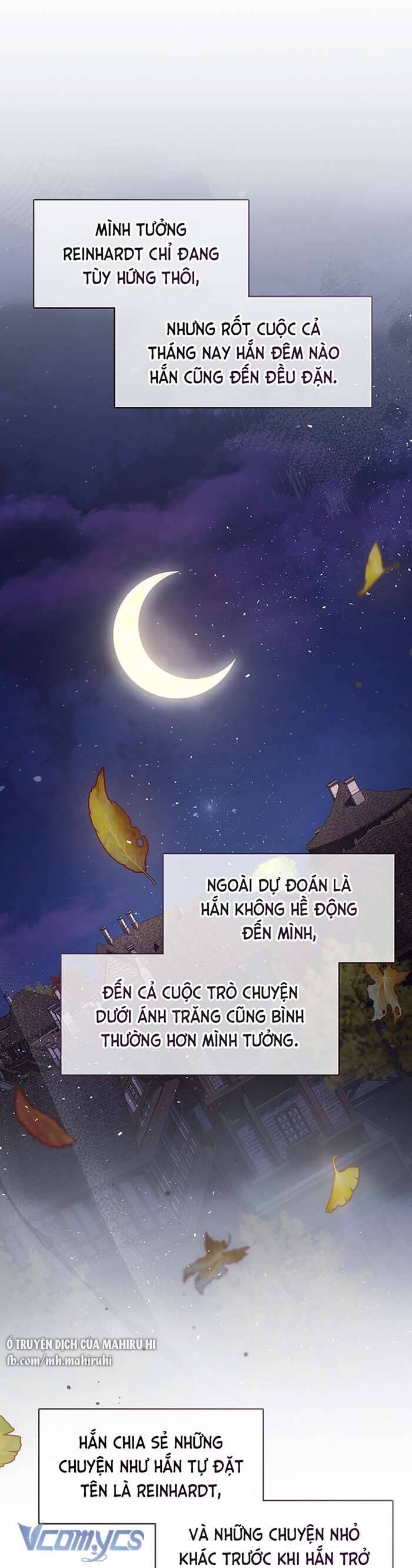 Không Thể Thoát Khỏi Người Chương 128 Ảnh 4